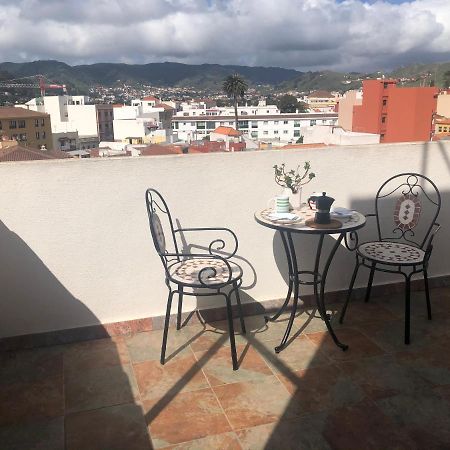 Atico La Laguna Con Terraza Y Vistas Eksteriør billede