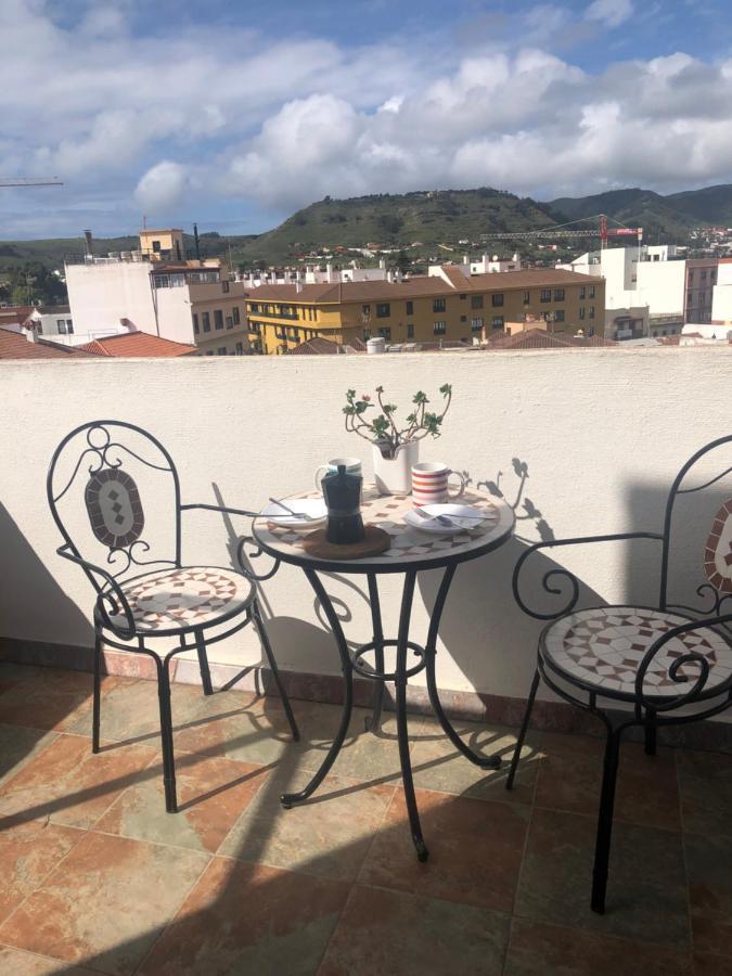 Atico La Laguna Con Terraza Y Vistas Eksteriør billede