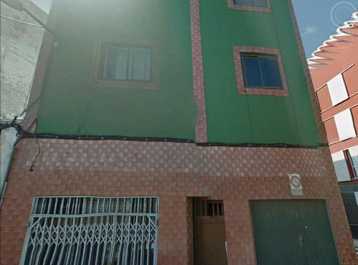 Atico La Laguna Con Terraza Y Vistas Eksteriør billede